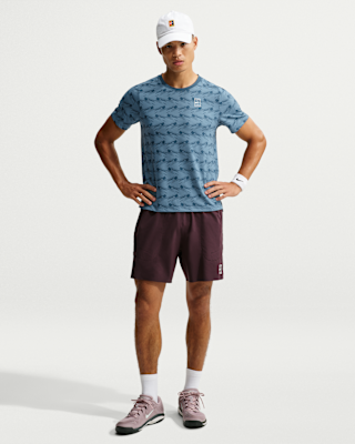 NIKE公式】ナイキコート アドバンテージ メンズ Dri-FIT テニス